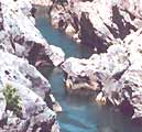 Tourisme : les gorges de l'Hérault