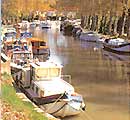 Tourisme : le Canal du Midi
